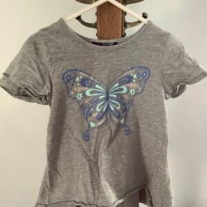 🍭5 For $25! 🍬 Candy Couture size 4T tee